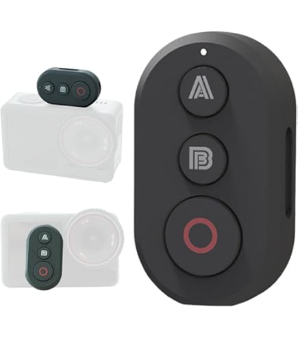 DJI - DJI Osmo Action GPS内蔵 Bluetoothリモコン DJI Osmo Action GPS内蔵 Bluetoothリモコン - セキドオンライン